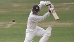Rahul Dravid made his Test debut for India in 1996 against England at Lord's. He made a fantastic start, scoring an impressive 95.