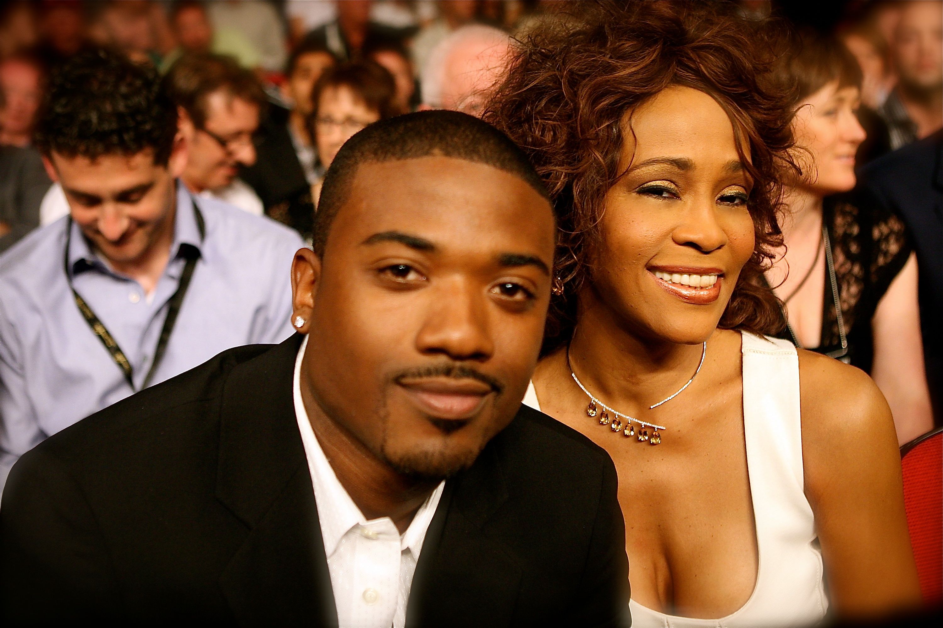 Ray J: 'I really miss my friend'