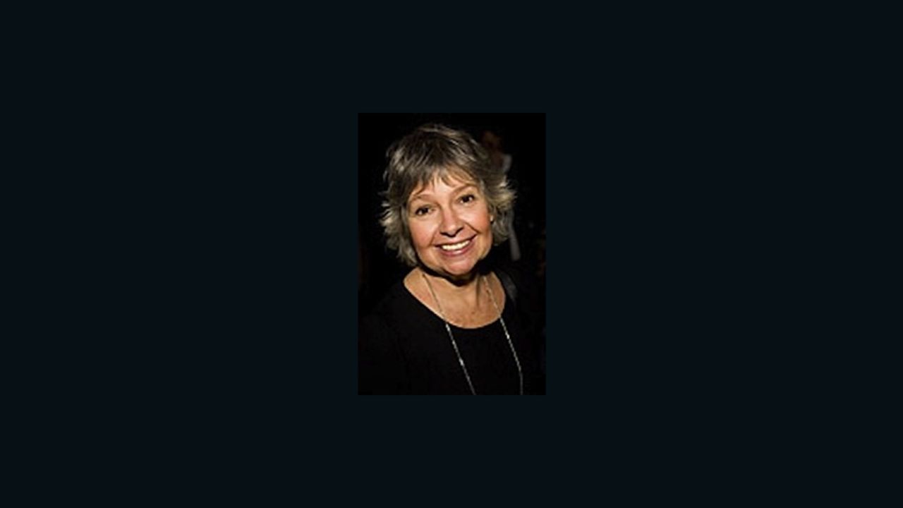 Robin Morgan