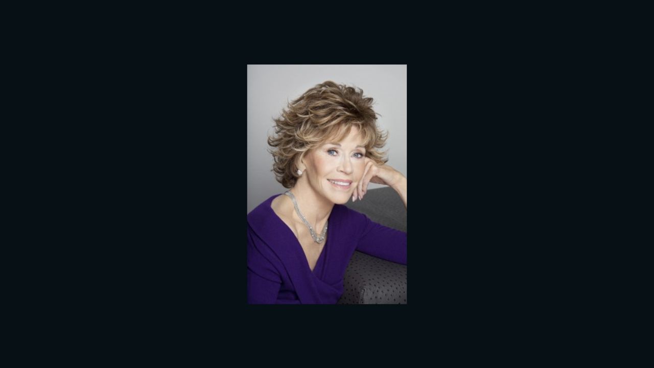 Jane Fonda