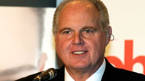 Limbaugh has long history of hate speech. FCC should ask: Are stations carrying him are acting "in public interest," writers say.