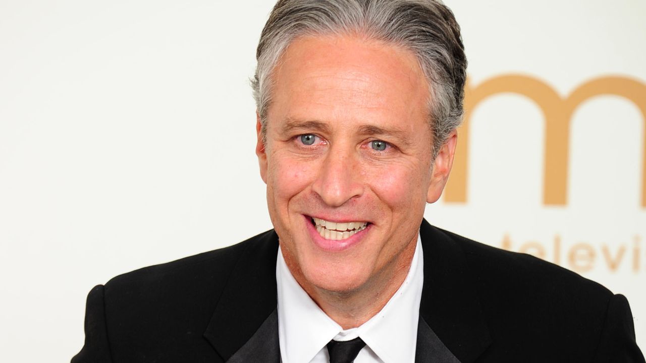 Jon Stewart is one of many political satirists whose views skew to the left of the political spectrum.