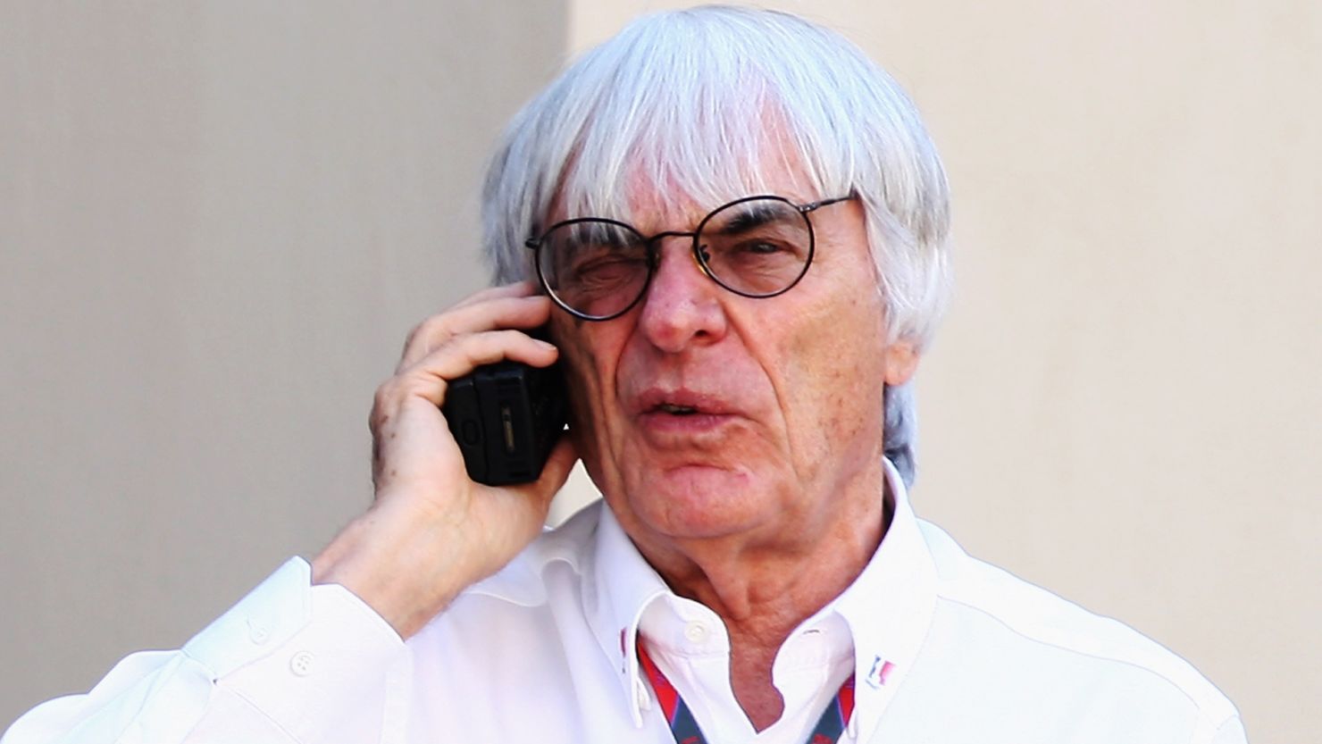 Bernie Ecclestone supports the idea of introducing team budgets to Formula One.