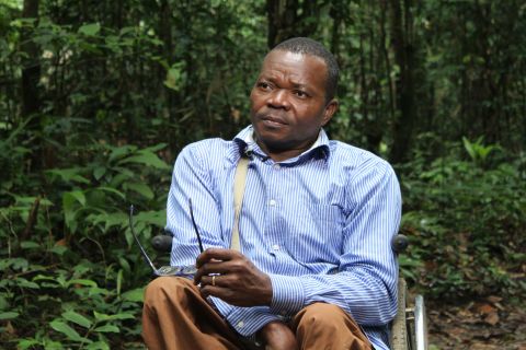 Marc Ona Essangui is a Gabonese activist and internationally-recognized environmentalist. In 2009, he won the 2009 Goldman Prize, a coveted award that honors grassroots environmental heroes from across the globe.