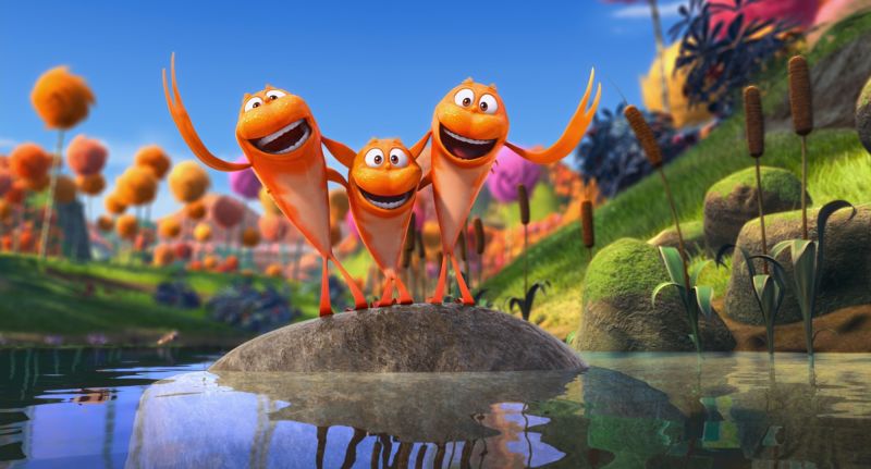 The lorax full movie hot sale