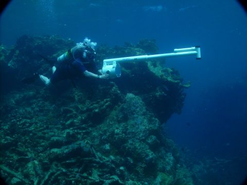 Today's treasure hunters operate in a billion dollar industry using the latest hi-tech tools, says Sean Tucker of U.S. based historical shipwreck company, Galleon Ventures 