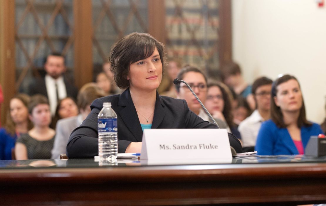 Sandra Fluke