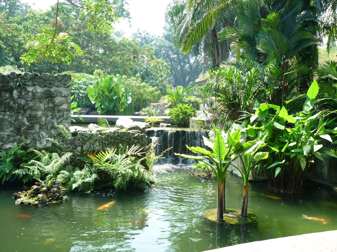 Singapore's Botanic Gardens