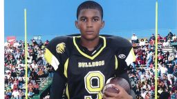 Trayvon Martin, 17, was shot dead in a gated community in Sanford, Florida around sunset on February 26.