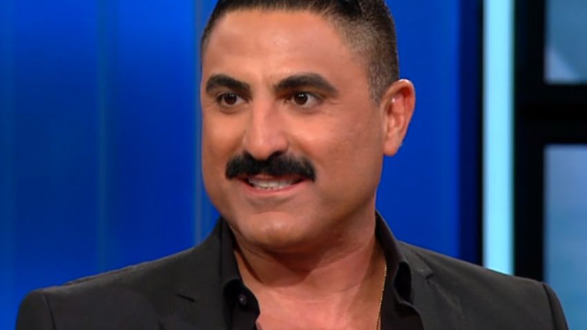 Reza Farahan, cast member of "Shahs of Sunset," discusses the new show and explains why he chose to join the cast on CNN.
