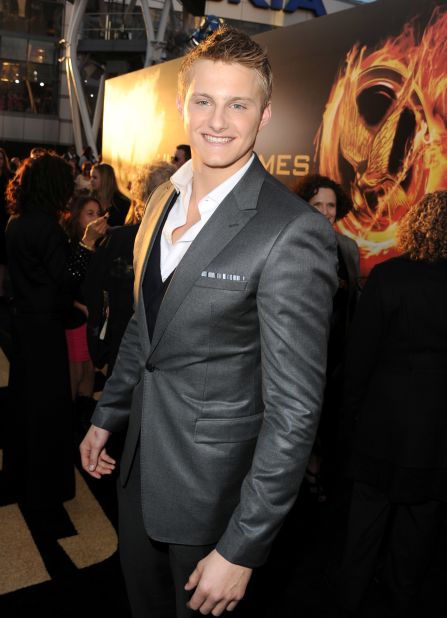 Alexander has long been among the most popular names for boys, and in 2015, it ranked eighth. It's a popular name in Hollywood too, from "Nebraska" filmmaker Alexander Payne to actor Alexander Ludwig, pictured, who played Cato in "The Hunger Games."