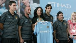 Manchester City's massive sponsorship deal with Abu Dhabi's Etihad Airways has come under scrutiny due to UEFA's Financial Fair Play guidelines.