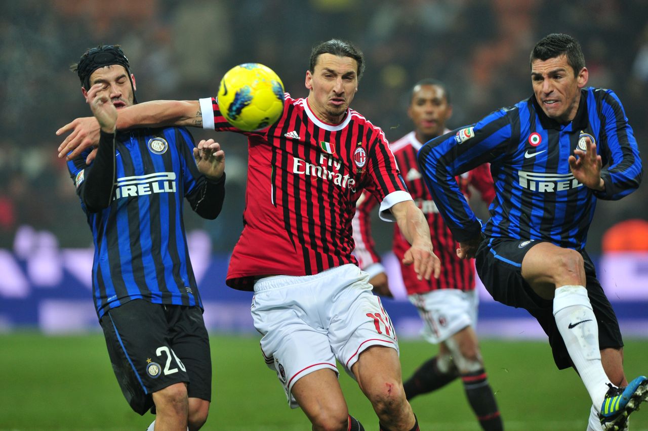 Italian giants Inter and AC Milan, both funded by wealthy benefactors, have work to do if they are to meet the requirements of FFP by the 2014 deadline.