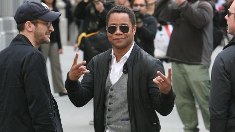 Cuba Gooding Jr. will not face charges in relation to a New Orleans bar incident.