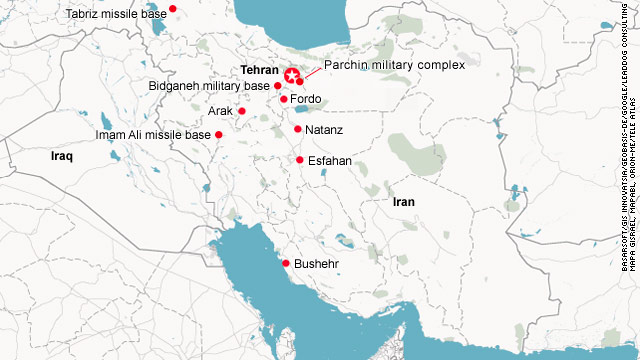 Israel would face challenge in bombing Iran nuclear sites experts