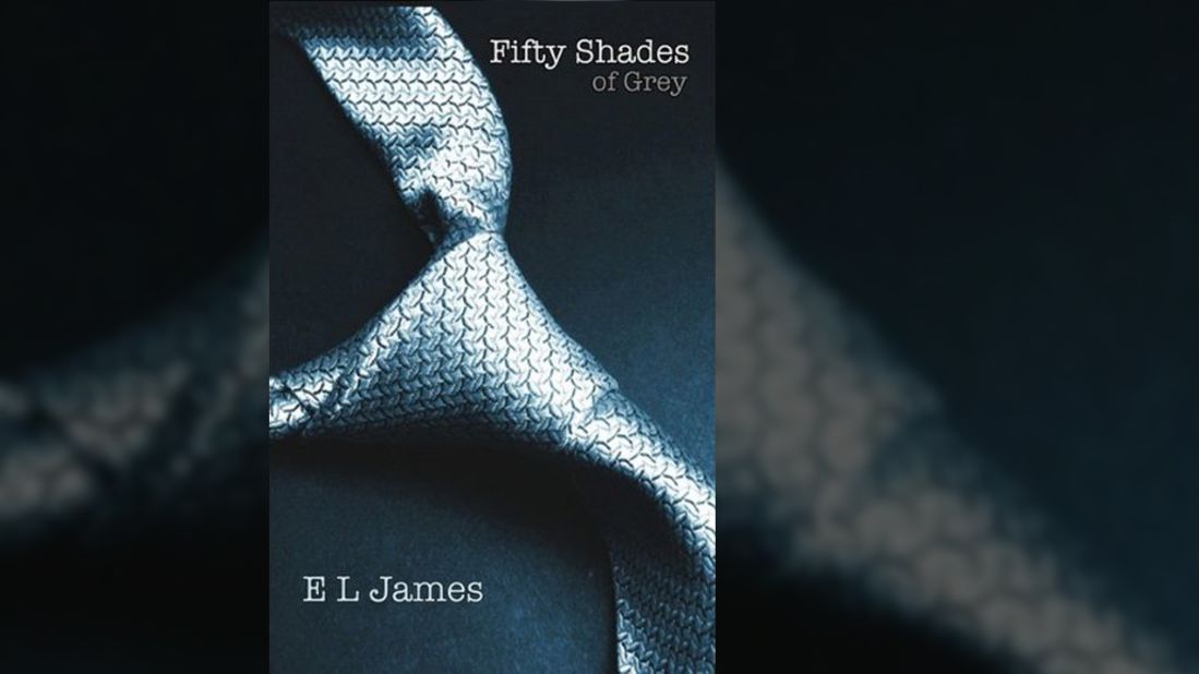 "Fifty Shades of Grey" was a hit among women. 