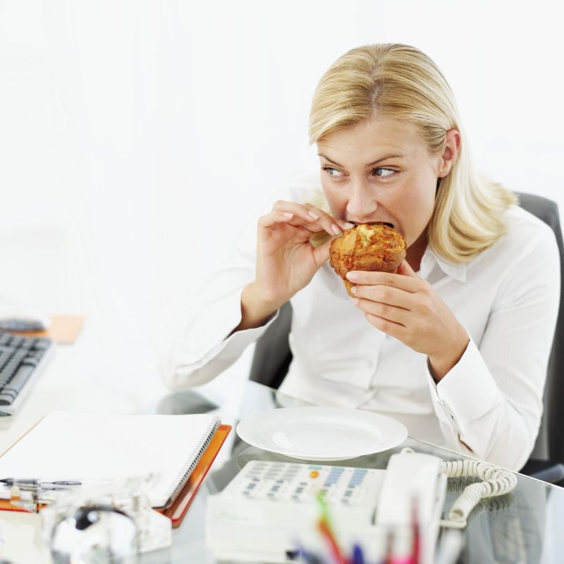 Emotional eating How to overcome stress eating