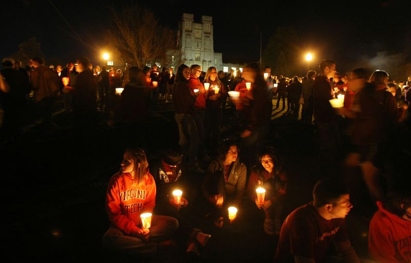 Virginia Tech to review negligence verdict in 2007 shooting rampage | CNN