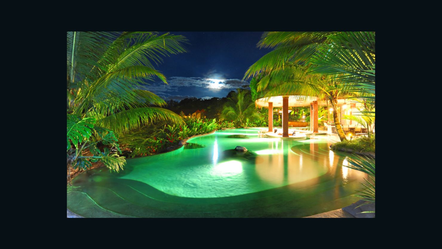 The Springs Resort & Spa was the host hotel for ABC's "The Bachelor" in Costa Rica.