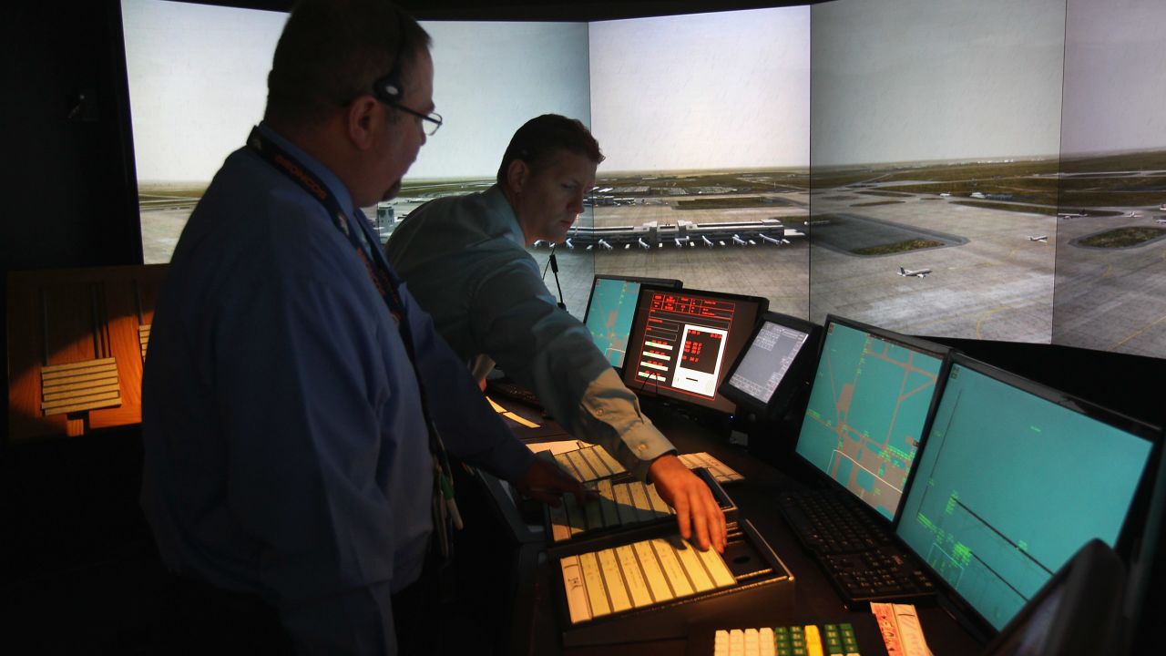 Air traffic controllers have been working under a nonpunitive incident reporting system since 2008.