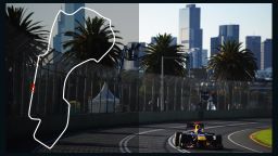 Australian Grand Prix: March 18, Melbourne2012 champion: Jenson Button, McLaren