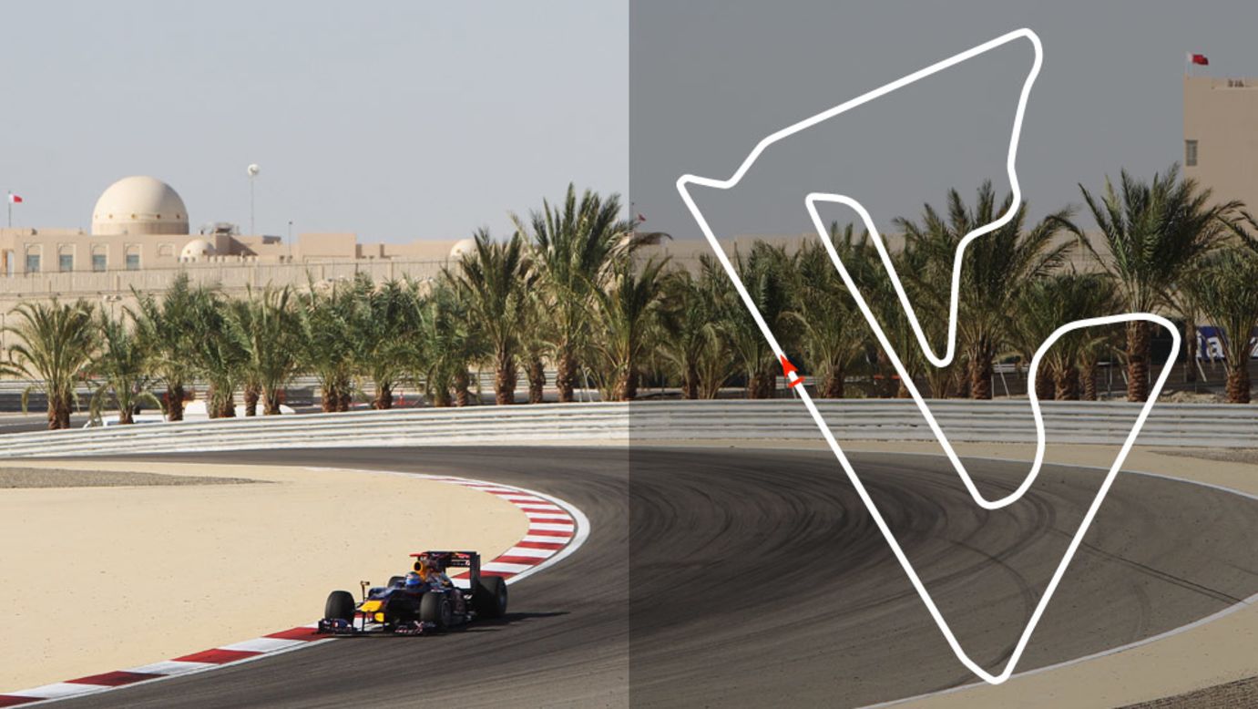 <strong>Bahrain Grand Prix:</strong> April 22, Sakhir  