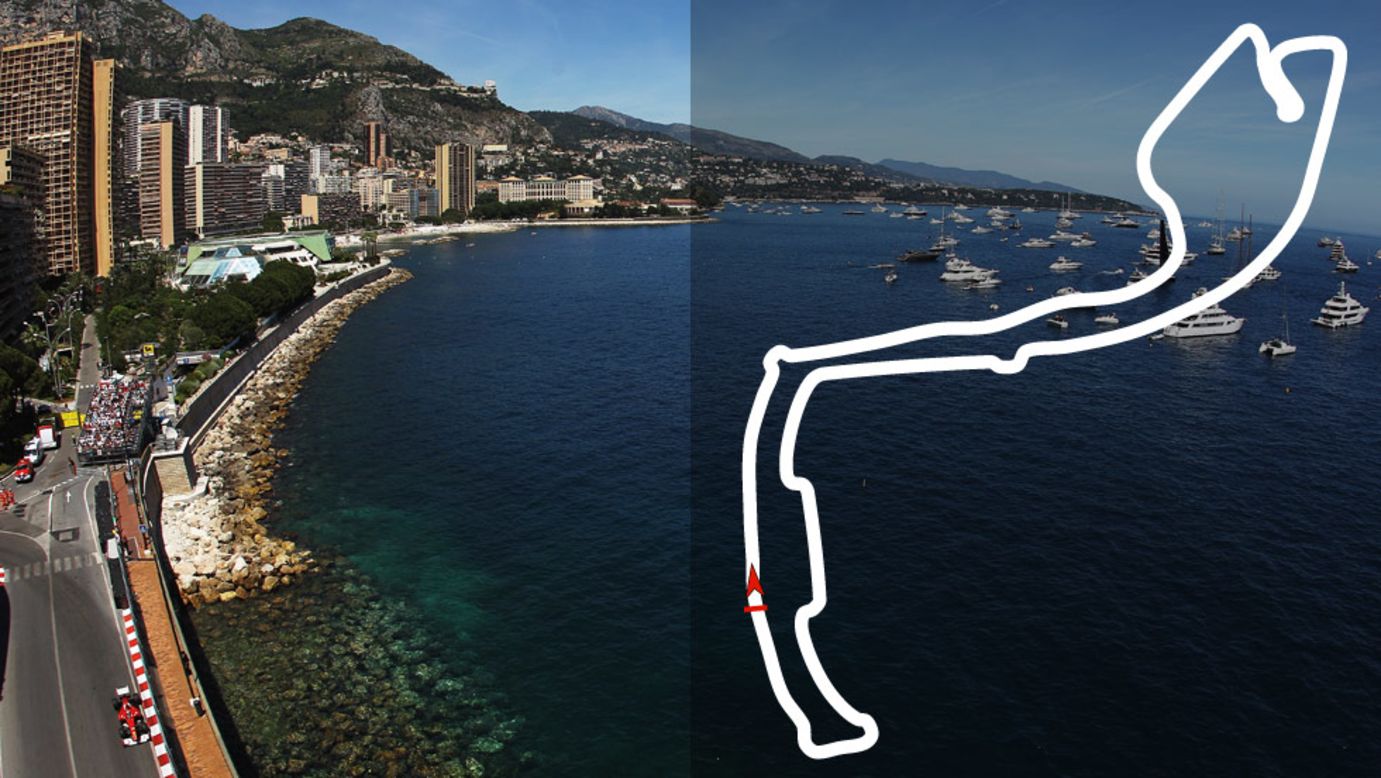 <strong>Monaco Grand Prix:</strong> May 27, Monte Carlo  