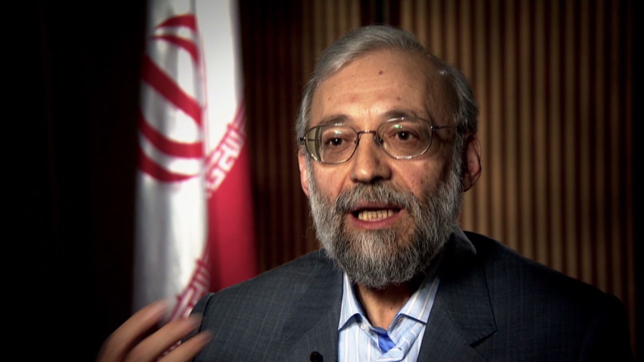 Top Iran official calls for cooperation from West in return for