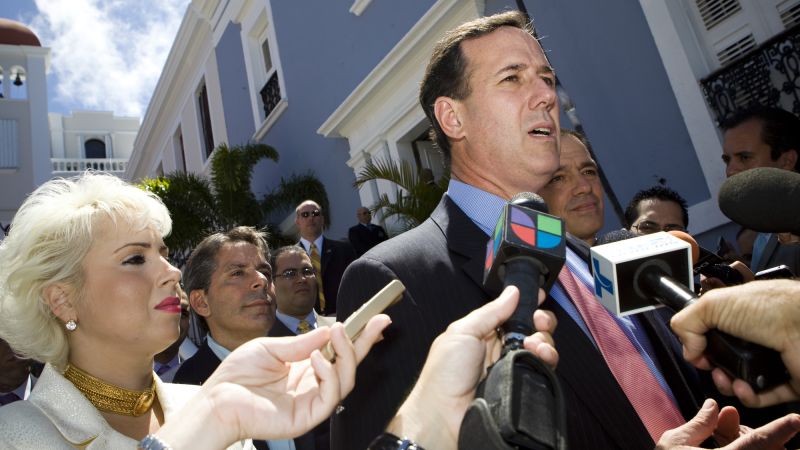 Santorum’s war