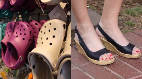 Colorado-based Crocs had to reinvent itself after suffering a $200 million loss in 2008.  Now, the company is creating more than just its signature plastic clogs.