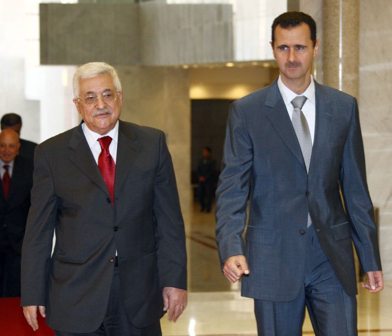 Syrian Leader Bashar Al-Assad Makes Rare Public Appearance | CNN