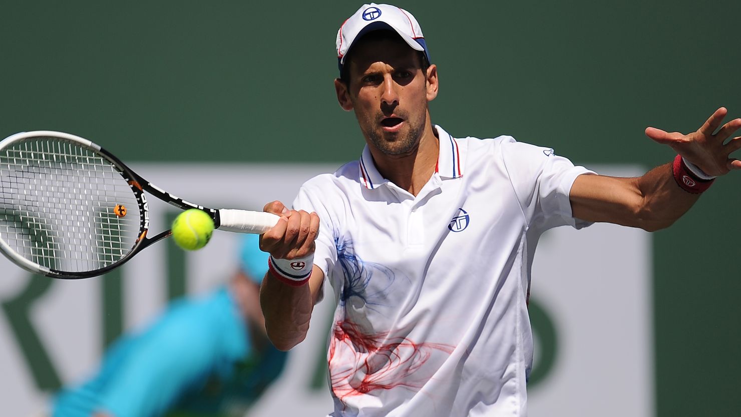 World No. 1 Novak Djokovic has now won 10 consecutive matches at Indian Wells.