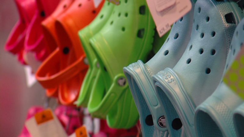 Crocs warehouse sale sale 218