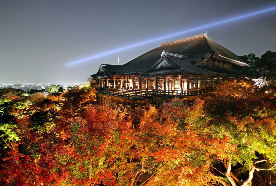 The Japanese city of Kyoto claims the top spot in Travel + Leisure's 2014 best cities list, taking over from longtime winner Bangkok, which has dropped out of the top 10 amid ongoing political turmoil. Kyoto is praised for "an emerging style scene that's cutting edge." 