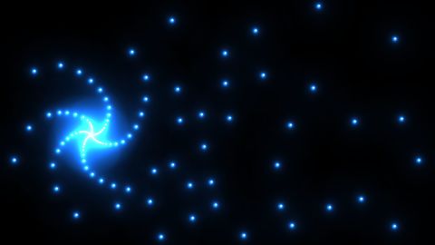 The dishes and aperture arrays will be arranged into "five spiral arms" which will stretch out ever more sparsely over a massive area.