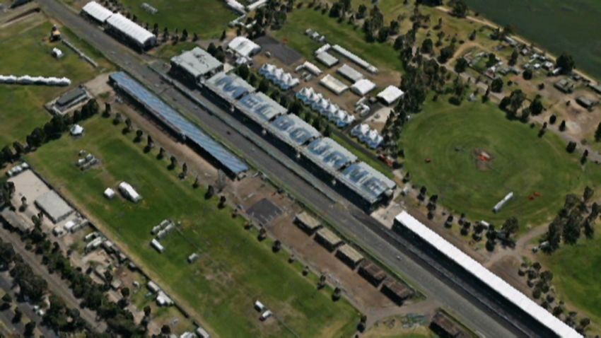 motorsport nokia maps melbourne flyover_00012207