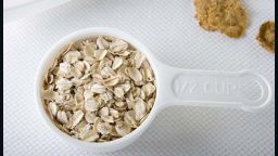 Oats pack phytochemicals with anti-inflammatory properties that soothe itchy and inflamed skin.