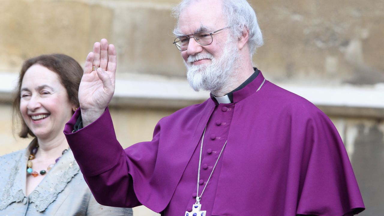 Archbishop of Canterbury Rowan Williams has accepted the position of master of Magdalene College at Cambridge University.