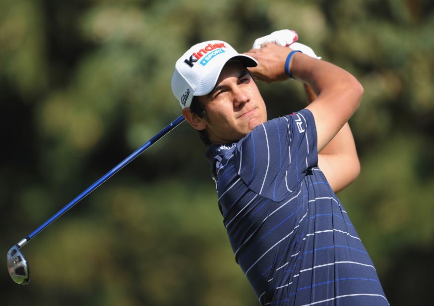 Matteo Manassero is the youngest golfer to win a European Tour event after landing the Castello Masters at the age of 17 years and 188 days in 2010. He has backed that up with three more triumphs, including the prestigious European PGA Championship in 2013.