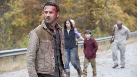 "The Walking Dead" recently more than doubled its premiere rating from two years ago.