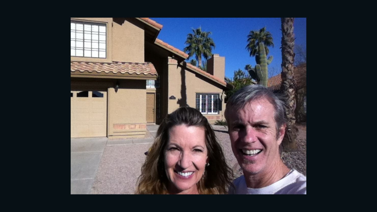 Tim Woodward and Susan Rust put a contract on their home the day it hit the market.