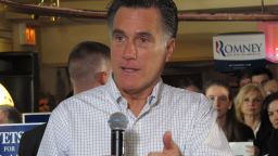 /16/2012Headline: 	Mitt Romney Speaks to Illinois VotersCaption: 	GOP Presidential Candidate Mitt Romney speaks to Illinois voters at Pancakes Eggcetera in Rosemont, IL, March 16, 2012. 