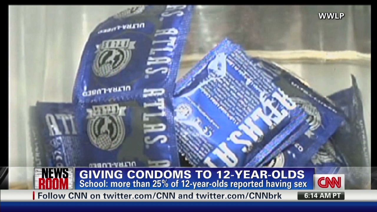 Free condoms policy stirs controversy