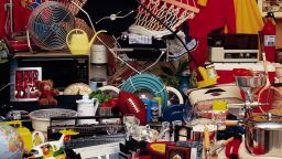 The easiest way for clutter to take over your life is excusing it away.