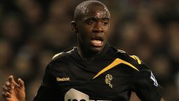 Fabrice Muamba collapsed during an English soccer match between his club Bolton and Tottenham on Saturday, and is in the intensive care unit of a London heart hospital. 