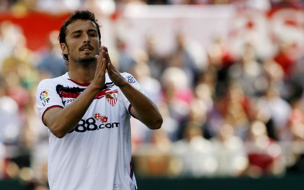 Two years earlier, Sevilla's Antonio Puerta died in hospital after suffering a heart attack during a Spanish league match against Getafe. The prolonged cardiac arrest damaged his organs and led to a lack of oxygen to the brain.