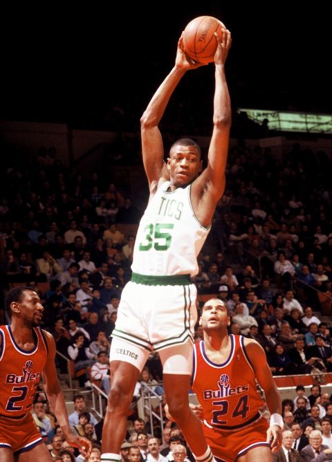 Basketball lost Reggie Lewis in 1993 when the Boston Celtics' NBA All-Star dropped dead on the court in an offseason practice match at the age of 27. He was diagnosed with hypertrophic cardiomyopathy -- one of the most common heart conditions.