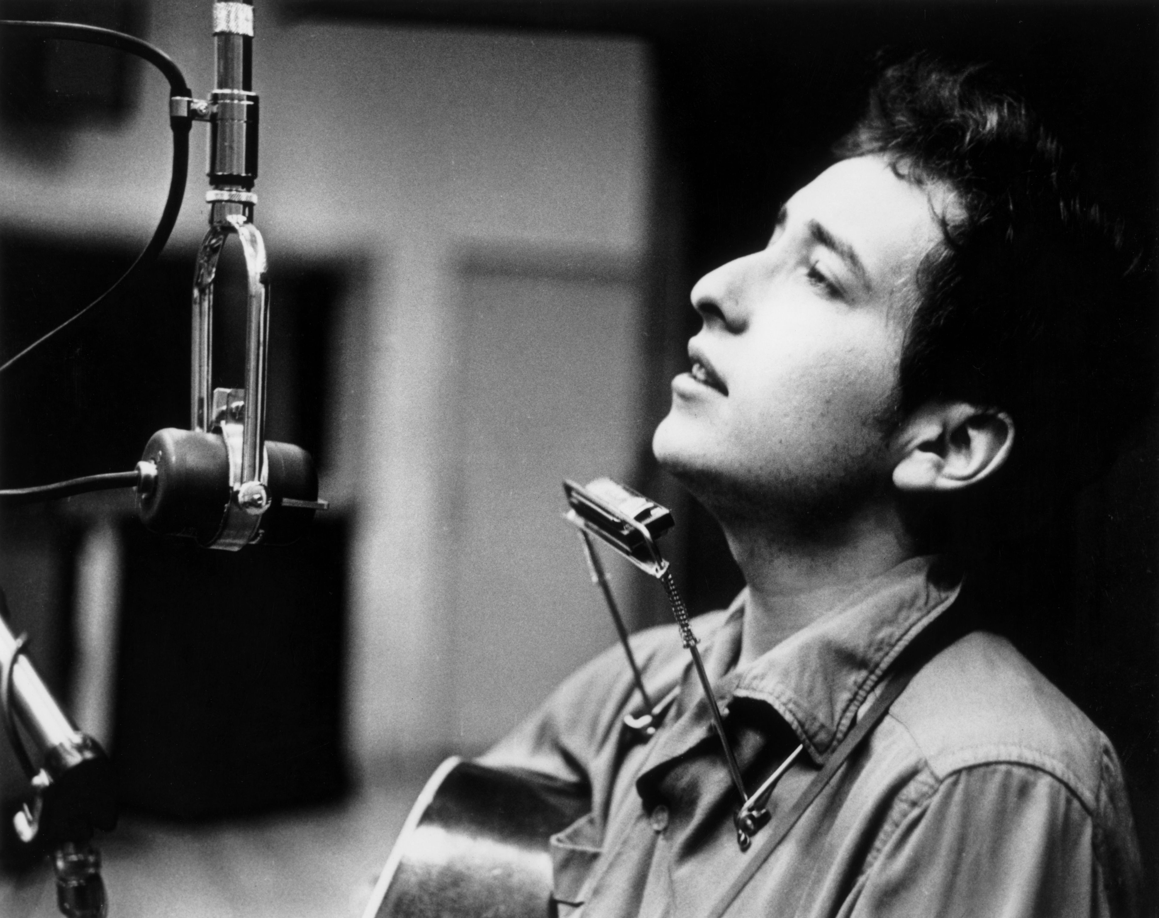 50 years ago today: Bob Dylan released his debut album