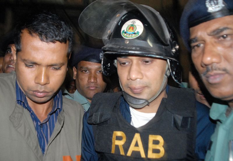 Bangladesh Ex-premier’s Son Among 30 People Indicted In Grenade Attack ...