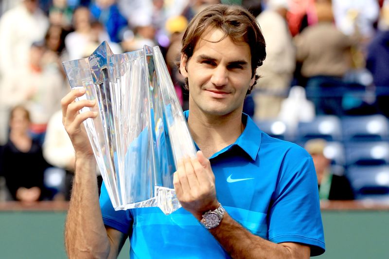 Confidence is key for record-breaker Roger Federer CNN